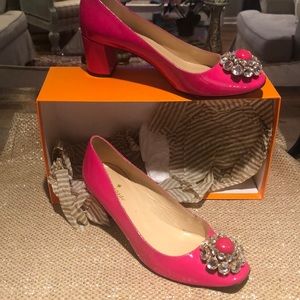 Hot Pink Kate Spade